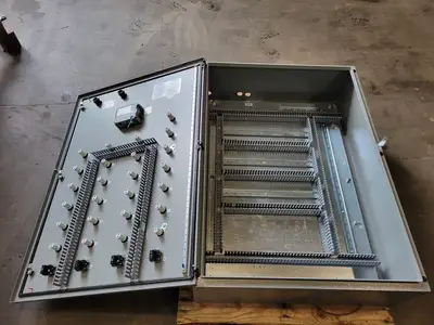 Used ALBANY HDA-120/2X1/1/60-Q-Z1862942A Misc Electrical & Power Parts British Columbia CA | Lenmark #1439809