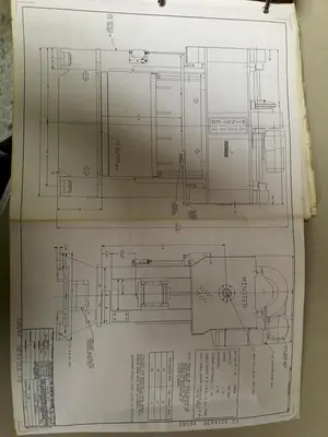USED 1995 MINSTER E2-300-96-48