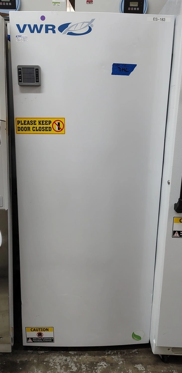 Used VWR _UNKNOWN_ Lab Freezers California US | Biotech Equipment Sales #1464513