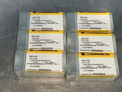 Used KENNAMETAL BB2891357 Tooling & Accessories (Other) Ohio US | HGR 24 #1405006
