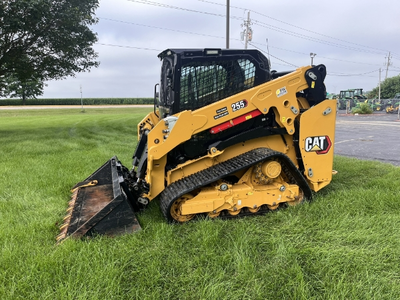 USED 2024 Caterpillar 255