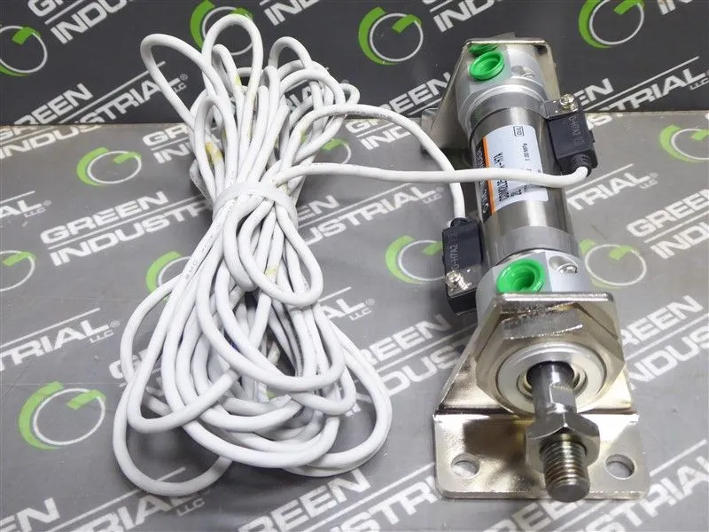 SMC CDM2L25-55A-H7A2L Standard Type Double Acting Single Rod Air Cylinder New
