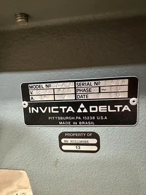 USED DELTA 37-420