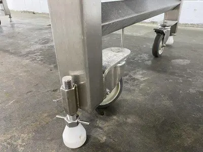Unifiller 10' Conveyor