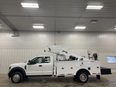 Used 2018 FORD F550 Misc Trucks Michigan US | Miedema Asset Management Group #1303709