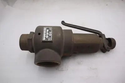 JAYCO INC VALVE 2" STOCK #M-29