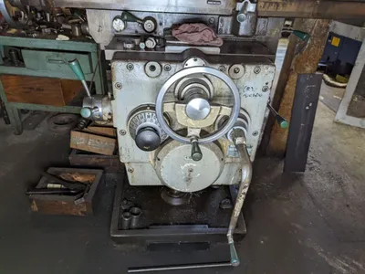 KEARNEY & TRECKER 410S-15 Horizontal Mills - (incl: Vertical "Attachment") | Mohawk Machinery (7)