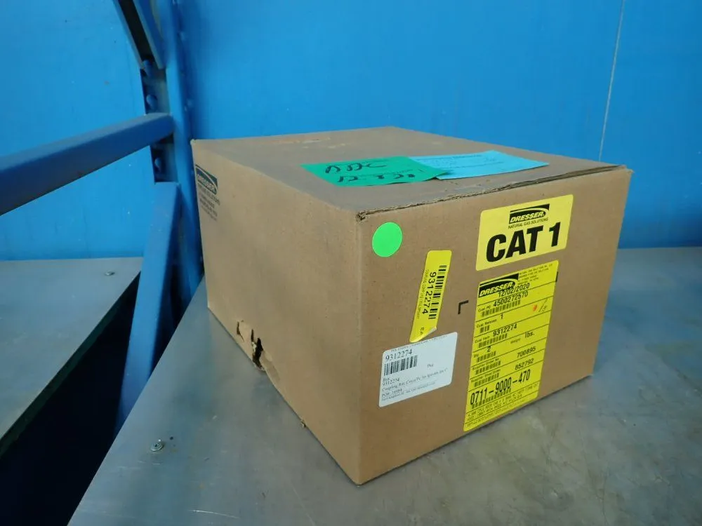 New | in-Stock DRESSER 727010654 Miscellaneous MRO | HGR 24 #749327