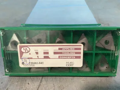 Used 2006 ATC CM48254C Tooling & Accessories (Other) Ohio US | HGR 24 #1325199