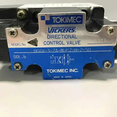 USED VICKERS DG4V32AMP7H750