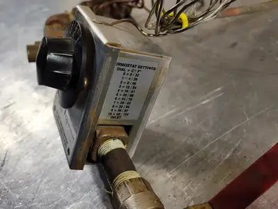 USED CCI THERMAL TECHNOLOGIES 2000 BTU/HR