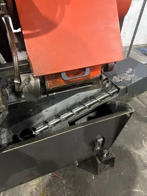Used COSEN AH-300H Horizontal Band Saws Ohio US | McKean Machinery Sales #1309619