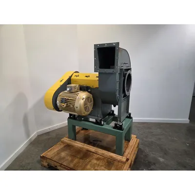 USED NEW YORK BLOWER 19 LS