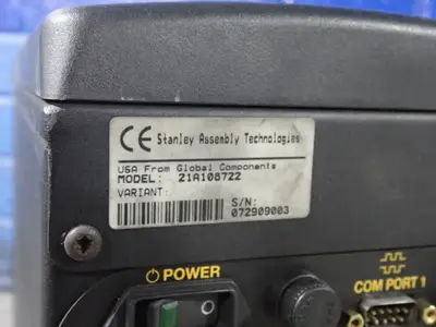 USED STANLEY 21A108722