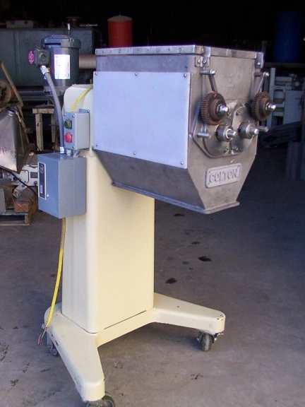 Used _UNKNOWN_ _UNKNOWN_ Granulators Minnesota US | A&I Equipment #1317237