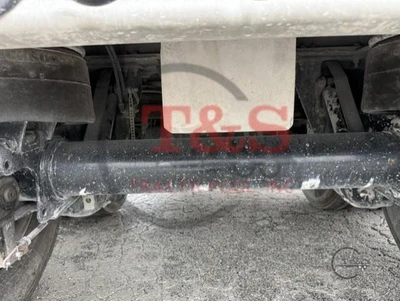 Used 2025 TRAVIS _UNKNOWN_ Dump Trailers Illinois US | T&S Trailer Pool #1549970
