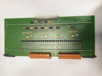 USED VAN DORN PC330-037 REV-D