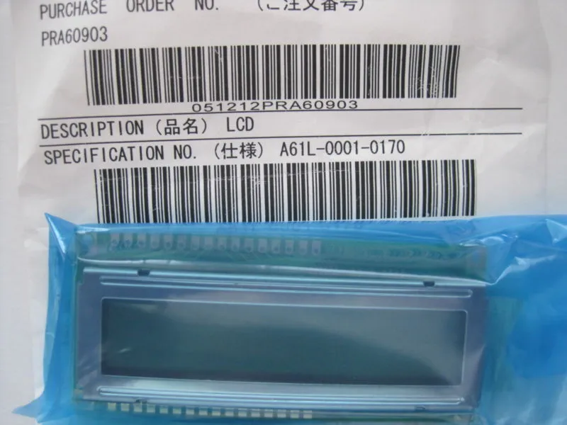 NEW FANUC A61L-0001-0170 MODULE DISPLAY