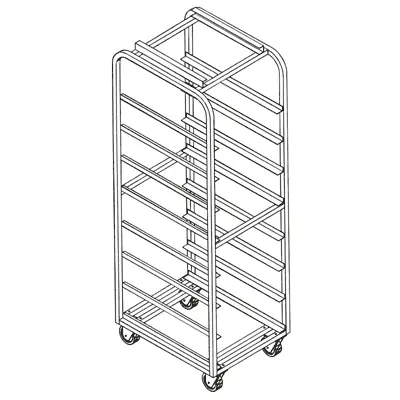 New | in-Stock BAKERY EQUIPMENT.COM B-00-877659-008B1 Food, Restaurant, & Bakery Parts & Accessories California US | BakeryEquipment.com #1555447