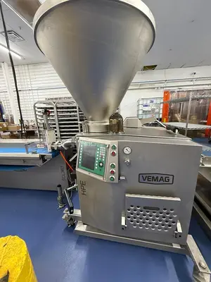 Used 2024 REISER V MAG 12-E Cookie Machines Texas US | Bakery Machinery and Engineering #1770268