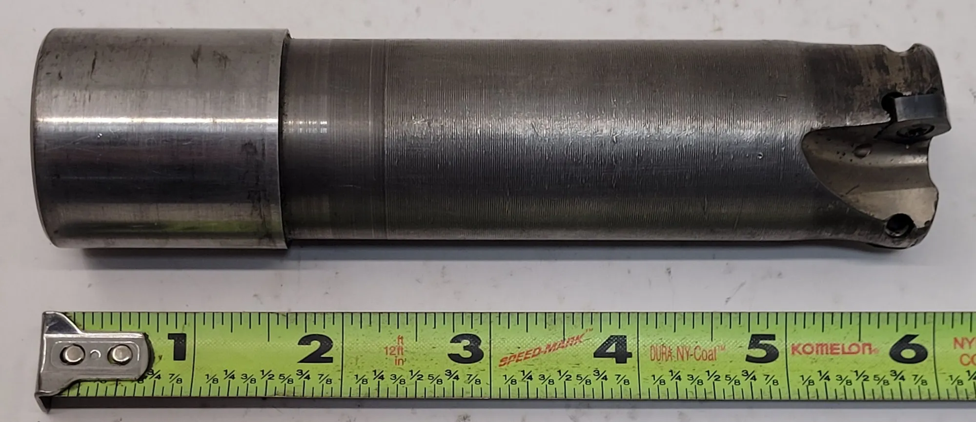 USED INGERSOLL Indexable End Mill