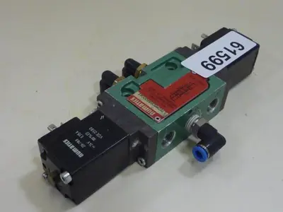 USED NUMATICS L78DM50GGS00061