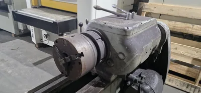 Dominion 17 Lathe With 3″ Bore