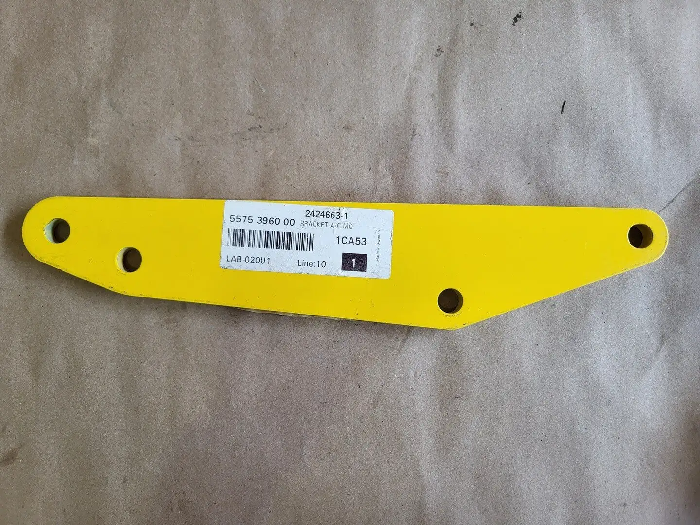 NEW ATLAS COPCO 5575396000