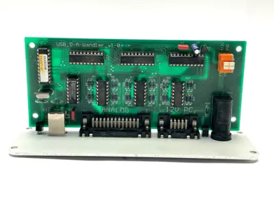 USB_D-A-Wadler_v1-0 | Analog Output Module  - Used