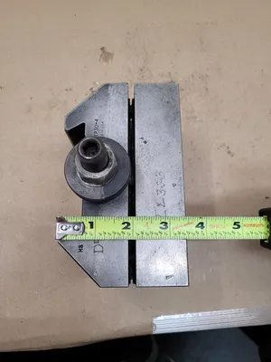 DORIAN TOOL QITP50-4 Tooling & Accessories, Tooling | Machinery Central (8)