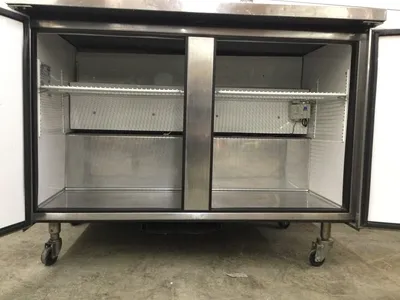 167-0240 True TWT-48 Worktop Self Contained Prep Table Cooler
