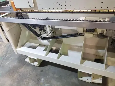 USED 2004 SCM / OLIMPIC K 201 HF A