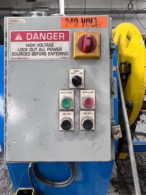 COE CPR-6030 Uncoiler | Universal Press & Machinery (UPM) (8)