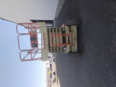 USED 2017 JLG 4069LE