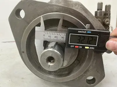 USED 1998 REXROTH AA10VS071DFR1/31R PK092N00-XXXX