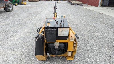 USED 2015 VERMEER RTX250