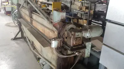 USED 1990 LINDE CM250