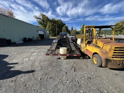Used 2004 _UNKNOWN_ _UNKNOWN_ Carhaulers Oregon US | KNM Equipment Sales & Service #1363583