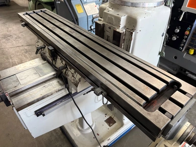 ACRA AM-3SAC MILLING MACHINES, VERTICAL | Wheeler Machinery Sales (3)