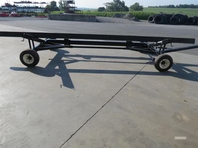 New | in-Stock 2026 E-Z TRAIL 680 Header Transports Pennsylvania US | Zimmerman Farm Service #1410327