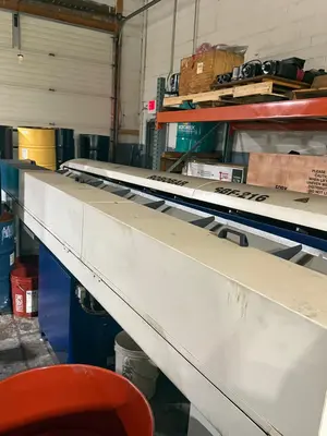 USED 2001 TORNOS DECO-10-A