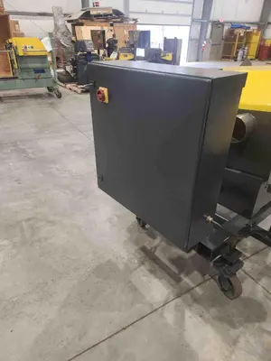 NEW 1996 BURRMASTER 10893RB USED BURRMASTER MODEL 1-20