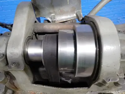 South Bend 16" X 76" Lathe