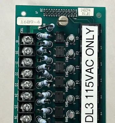 Used ALLEN-BRADLEY 120673 I/O Boards & Replacement Parts Ohio US | Surplus Asset Holdings #1238133