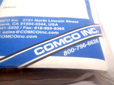 PF2179 | Comco  Male Connector 3/8T-1/4P - New Other