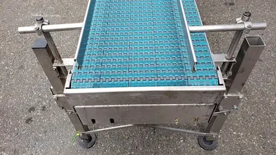 6ft Adjustable Conveyor