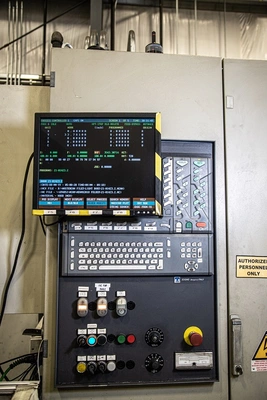 2003 CMS PENTAX MODEL 4.5/T-PX5+GF 5-Axis CNC Router