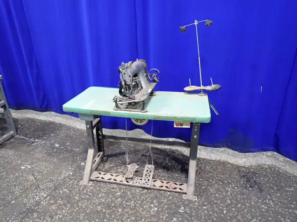 Jado 6" X 7" Sewing Machine