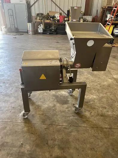Used 2014 STEPHAN MCH20K Slicers / Dicers / Cutters Illinois US | Equipment Relocation Services #409500
