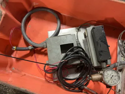 Used INDUSTRIAL INNOVATIONS _UNKNOWN_ Industrial Controls Ohio US | HGR 24 #1263479